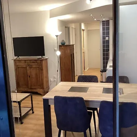 Lyret Furnished Flat Daire *
