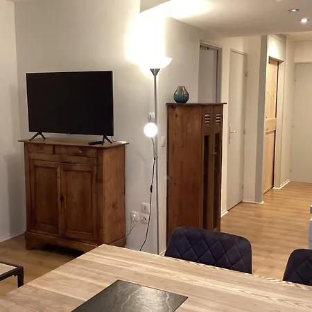 Lyret Furnished Flat Daire Chamonix