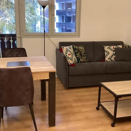 Lyret Furnished Flat Chamonix