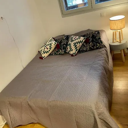 Διαμέρισμα Lyret Furnished Flat Σαμονί