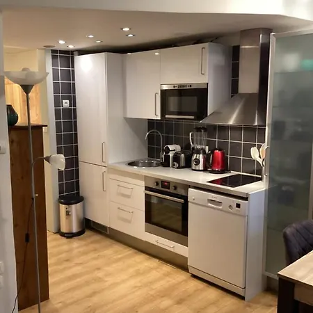 Lyret Furnished Flat *