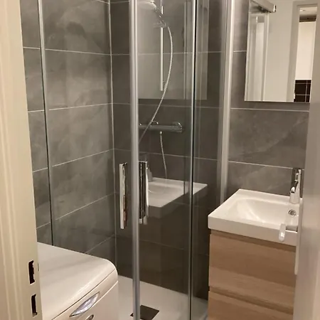 Διαμέρισμα Lyret Furnished Flat Σαμονί