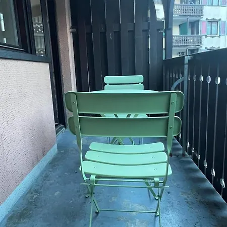Lyret Furnished Flat Appartement