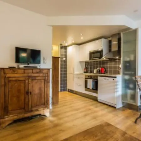 Lyret Furnished Flat Διαμέρισμα Σαμονί