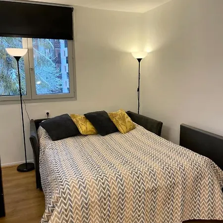 Lyret Furnished Flat Appartement *