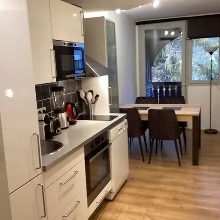 Appartement Lyret Furnished Flat *