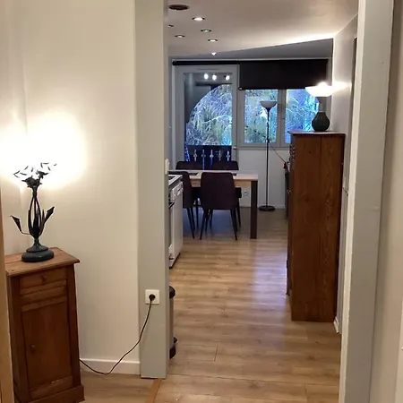 Appartement Lyret Furnished Flat *
